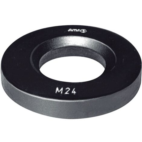 Rondelle à portée conique DIN 6319G pour vis M30 Alésages -D.35mm Angle 120 DegrésAMF (1/2)