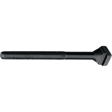 Vis pour rainure en T DIN 787 rainure en T 10mm M10 L.80mm Classe de qualité 10.9 AMF