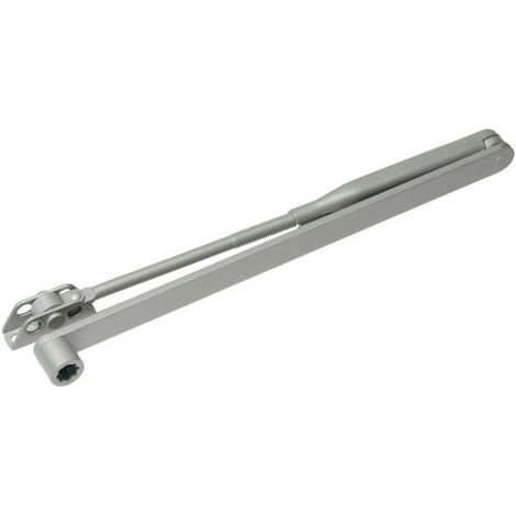 Ferme porte élargi pour TS 73 EMF argent (1/3)