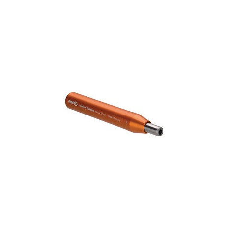 Outil de marquage Slimline Nr.1590MSL D.3mm Weldon Axe-D.12mm AMF (1/2)