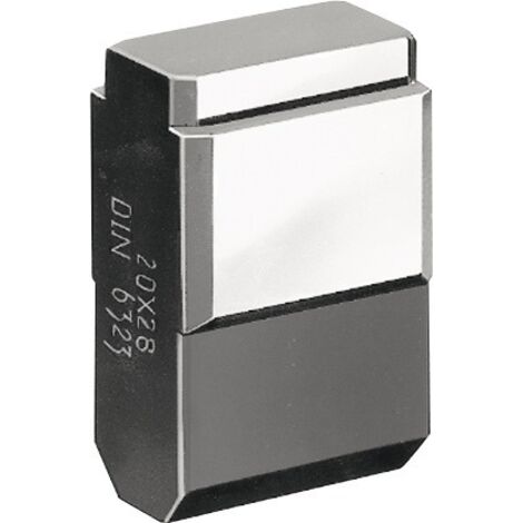 Écrou en T DIN 6323 cote nominale de la rainure 36/20 mm, forme C, montage libre AMF (1/3)