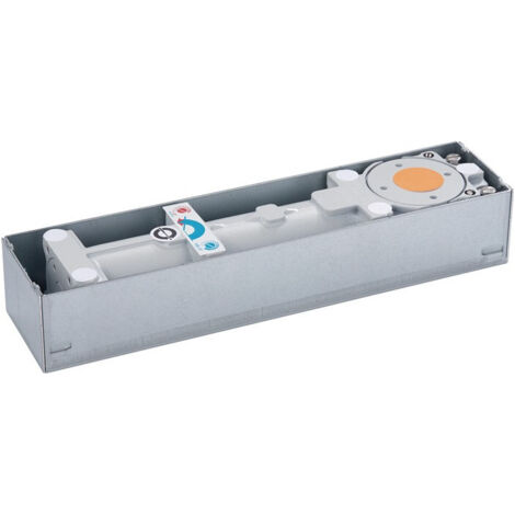Ressort de plancher BTS 80 F Grand EN 5 sans axe traversant Pendel avec boîte en ciment (1/3)