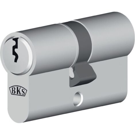 Cylindre serrure double PZ 8890 45/50mm Vérin de service pour auto-assemblage BKS