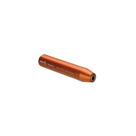 Outil de marquage Small Nr.1580MS D.3mm Weldon Axe-D.12mm AMF (1/2)