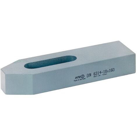 Fer de serrage DIN 6314 f.T-rainure 36mm L.250mm AMF (1/2)