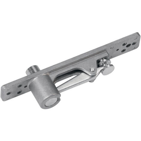 Partie supérieure de la charnière pivot 8062/8067 Longueur du boulon: Version standard, DORMA moulé sous pression (1/3)