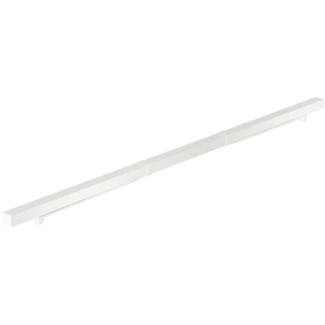 Glissière pour GSR-V/BG XEA pour TS 98 XEA blanc P100 BG DORMAKABA (1/3)