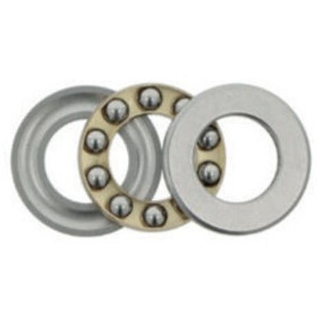 Roulements à billes 51144 M B.37mm Ext 270mm Int 220mm Acier à ...