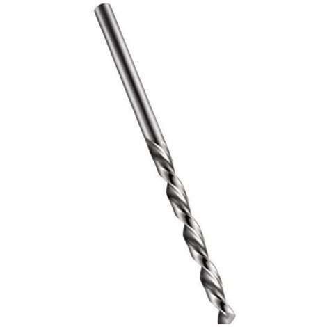 Foret hélicoidal TypN A101 D.1.25mm HSS Brut Queue cylindrique gauche DORMER (Par 10) (1/3)