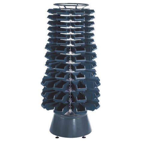 Tour pour boite rangement H.1600mm acier pour boite.Nr.795659-795662 (1/2)