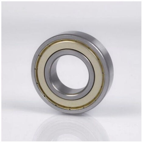 Roulement à Billes SKF 6001-2Z - Roulement à Rainure Profonde, étanche (2 Côtés)