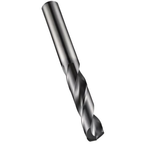 Foret hélicoidal DIN 6537K Typ CTW R458 D.10.49mm HM TiAlN HA 3XD DORMER (1/2)