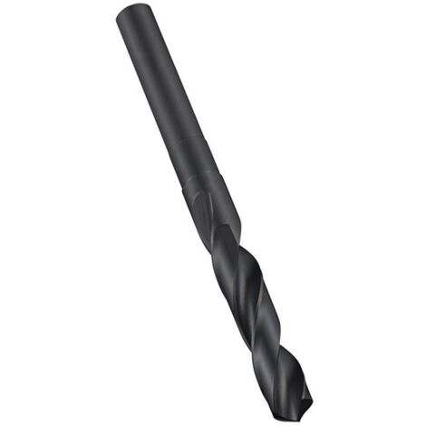 Foret hélicoïdal DORMER TypN A170 D.21.03mm HSS Tige droite trempé 4xD Re (1/2)