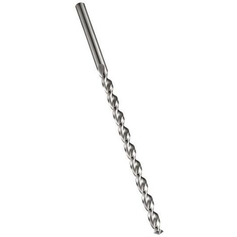 Foret hélicoïdal pour trous profonds Typ W A976 D.12.7mm HSS-E Tige cylindrique DORMER (1/3)