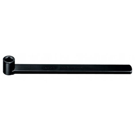 Clé à douille carrée DIN 248 taille 19 mm longueur 345 mm AMF