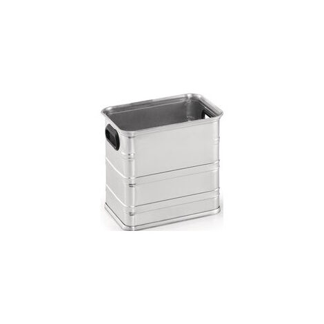 Boîte en aluminium L385xl288xH370mm 40 l (1/3)