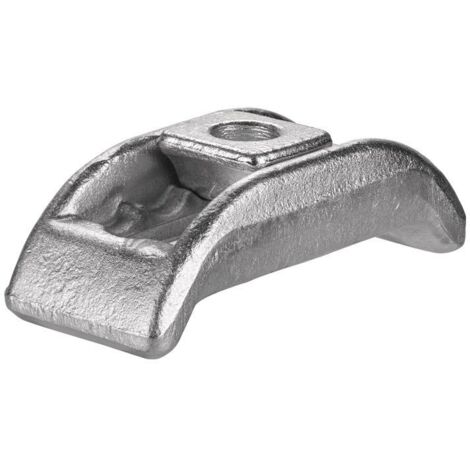 Bride de serrage no. 6313K taille 22 pour rainure à T 20 + 22 mm hauteur de serr (1/2)