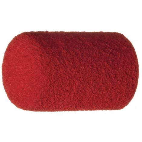 Capuchon abrasif D16xH26 mm granulation 80 cylindre ZY rouge LUKAS (Par 100) (1/2)