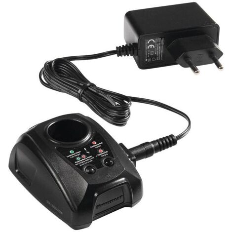 Chargeur entrée 100-240 V AC, 50-60 Hz sortie 5 V DC-2 A pour cliquet hybride PROMAT (1/3)