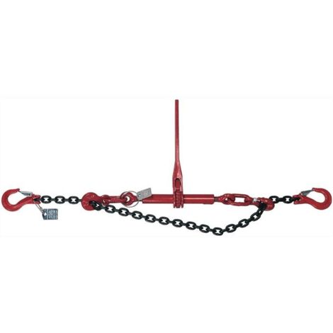 Chaîne d'arrimage Dolezych PowerLash L-150 en deux parties Classe 8 - 19531001-3,5