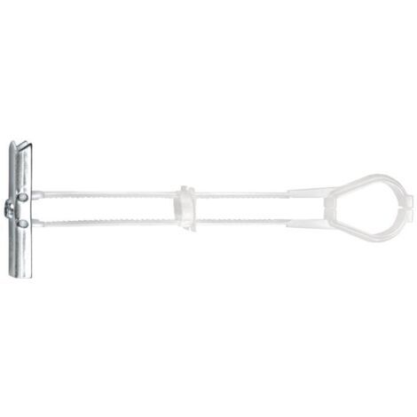 Cheville pour corps creux universel BT D. 18-19 mm longueur de cheville 60 mm M8 (Par 20) (1/4)