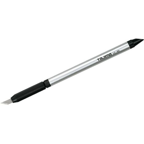 Couteau de poche LC101B longueur des lames 4,9 mm avec 8 lames de remplacement TAJIMA (1/2)