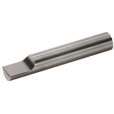 Fraise à graver profilé A D. 2 mm carbure monobloc Longueur totale 40 mm WERNER WILKE (Par 5) (1/2)