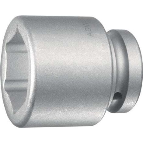 Jeu d'embout de clé à douille forte démult. 740 3/4 po. 6 pans ouv. de clé 33 mm L. (1/5)