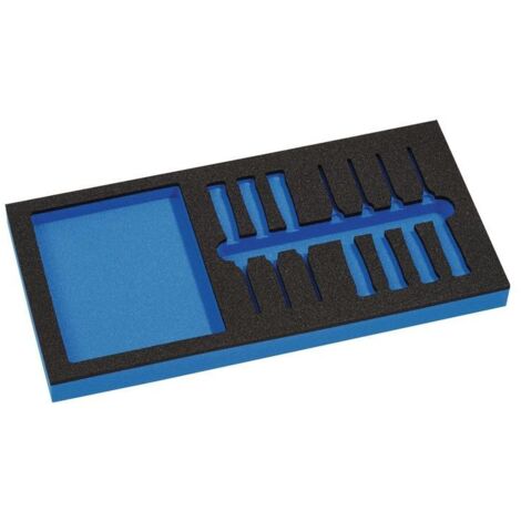 Module à outils insert vide module 1/3 4000 871 295, 7 pcs. (1/2)