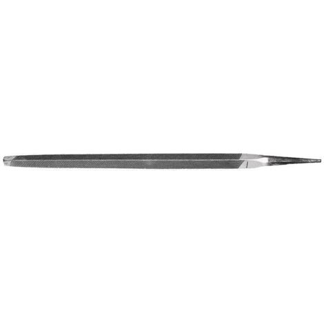 Lime d'atelier DIN 7261 L. 100 mm coupe transv. 4 mm coupe 3 forme carrée (1/2)