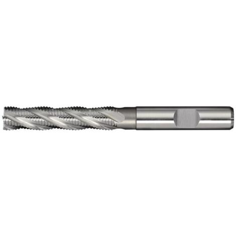 Fraise deux tailles DIN 844 type HR D. nominal 18 mm L. de garniture 73 mm HSS-C (1/4)