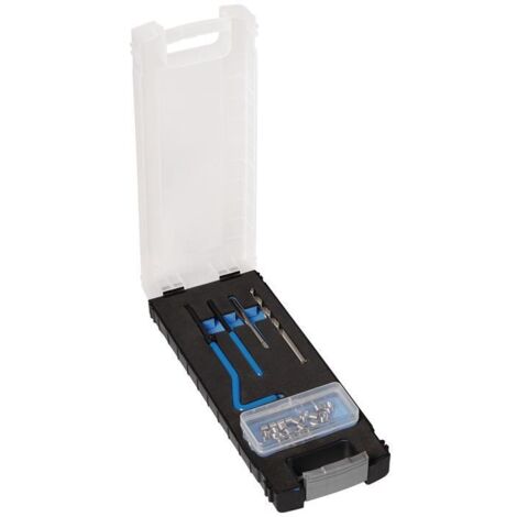Kit de réparation pour filet DIN 8140 M10 x 1,5 mm acier antirouille 1,5 x D (1/3)