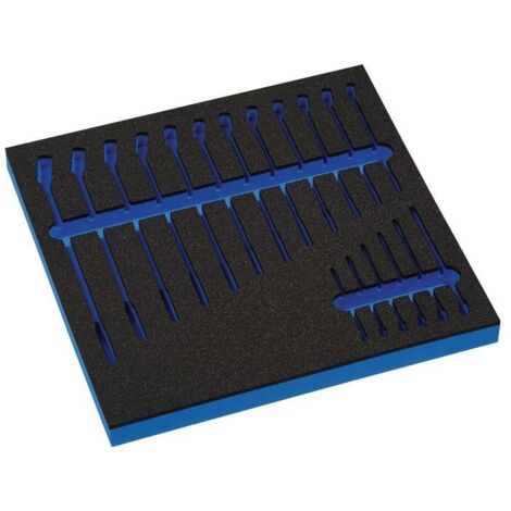 Module à outils insert vide module 2/3 4000 871 235, 18 pcs. PROMAT
