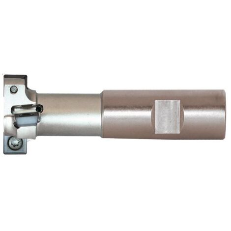 Fraise pour rainures en T D. nominal 25 mm nickelé avec refroidissement intérieur nombre de lames 4 SPMT 060304 (1/2)