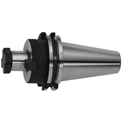 Mandrin à rainure transvers. de fraisage DIN 69871AD/B D. de serrage 32 mm SK40 (1/4)