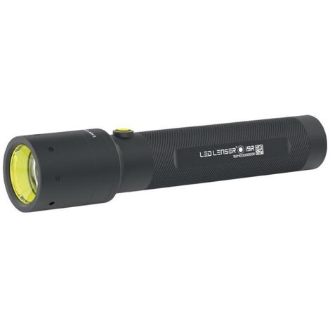 Lampe de poche à LED i9R 40-400 lm 1 x accu micro C NiMH 80-260 m LEDLENSER (1/4)