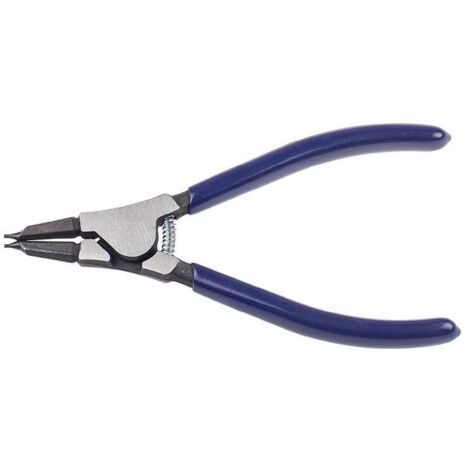 Pince pour circlips A 4 pour D. d'arbre 85-140 mm poli (1/3)
