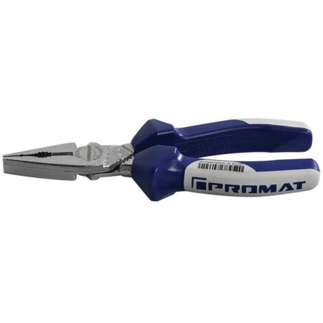 Pince universelle à forte démultiplicat. longueur 180 mm gaines multicomposant c (1/2)