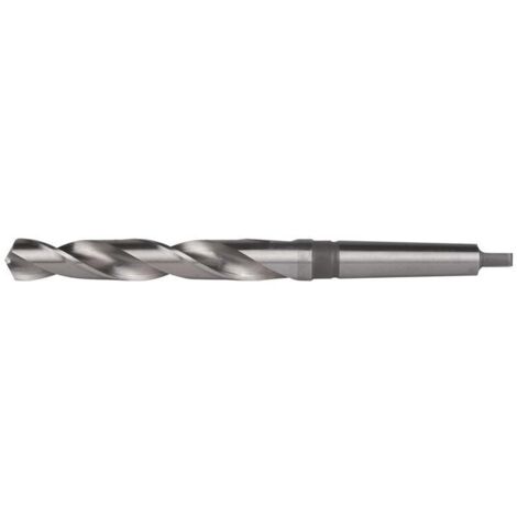 Foret hélicoïdal DIN 345 Typ N D.25mm HSS-Co5 MK3 RUKO (1/5)
