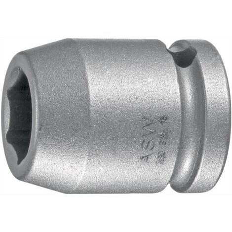 Jeu d'embout de clé à douille forte démult. 720 1/2 po. 6 pans ouv. de clé 11 mm L. (1/5)