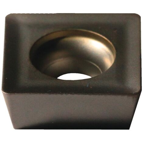 Plaquette réversible SPMT 09T308-M PMK40 usinage moyen (Par 10) (1/3)