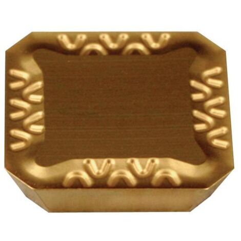 Plaquette réversible SEER1203AFSN-R PKH15 usinage moyen (Par 10) (1/3)