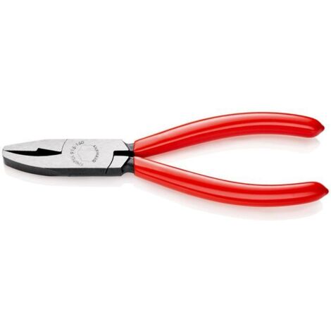 Knipex pince à émietter le verre 160 mm - 9151160