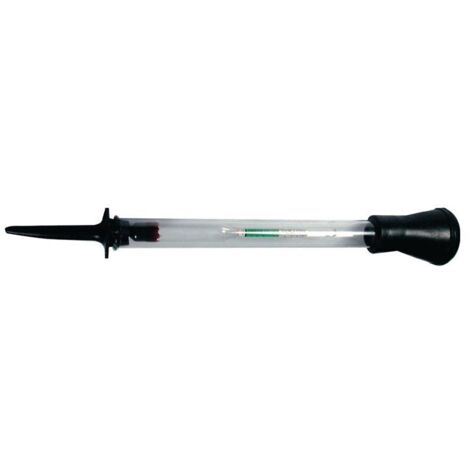 Vérificateur d'antigel plastique UNITEC (Par 10) (1/2)
