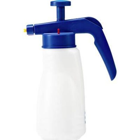 Pulvérisateur sous pression SPRAYFIxx 0,8 l avec buse à jet plat et Viton® FKM bleu (1/3)
