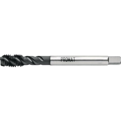 Taraud de machine DIN 376C UNIVERSAL M30x3,5 mm HSS-Co PM HARDLUBE 6HX (1/4)