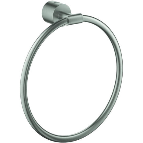 Anneau Porte-serviettes GROHE Selection - Chrome - 200 Mm