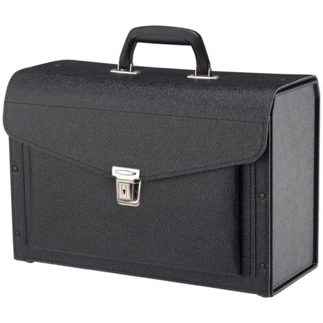 Trousse à outils l.420xP165xH278 mm 19 l cuir industriel PROMAT (1/2)
