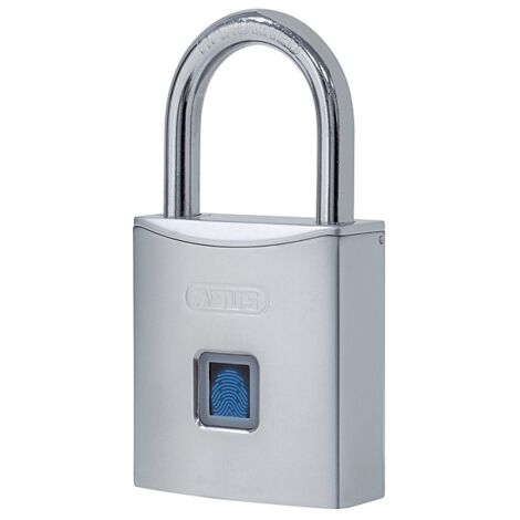 Cadenas Touch 56/50 épaisseur d'étrier 7 mm H. étrier 32 mm ABUS (1/4)