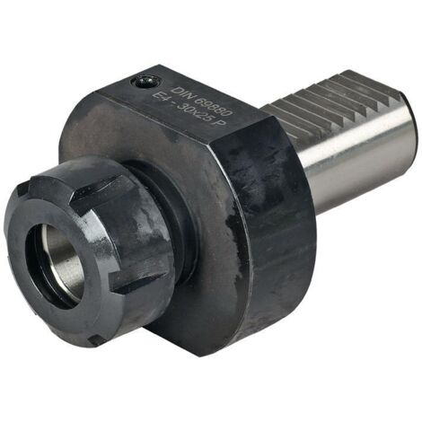 Porte-outils ER E4 DIN 69880 D. de serrage 3-26 mm VDI30 longueur de saillie 70 mm PROMAT (1/4)